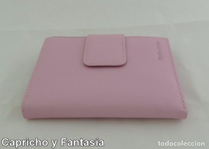 Artesan&iacute;a: Monedero billetero de se&ntilde;ora n&ordm; 260 - Foto 2