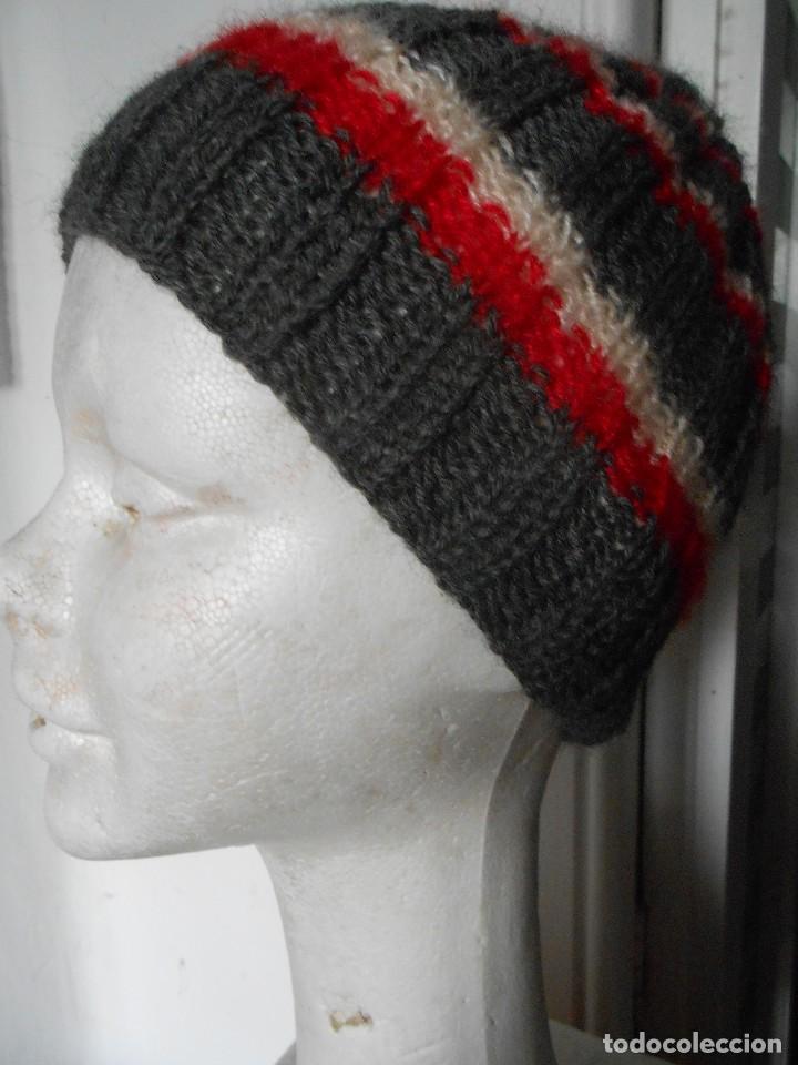 Artesan&iacute;a: GORRO DE LANA -Hecho a mano- - Foto 1