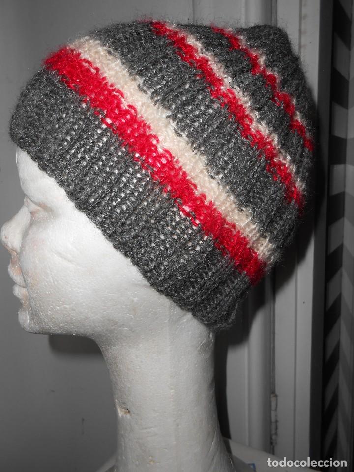 Artesan&iacute;a: GORRO DE LANA -Hecho a mano- - Foto 2