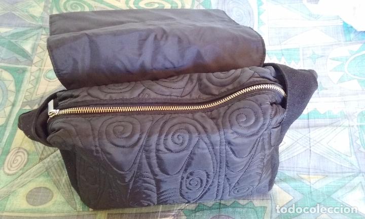 Artesan&iacute;a: De abre la tala t dentro hay una cremallera - Foto 8