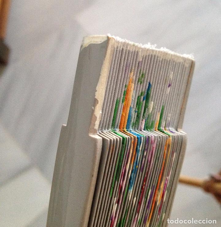 Artesan&iacute;a: Abanico pintado a mano - Foto 2