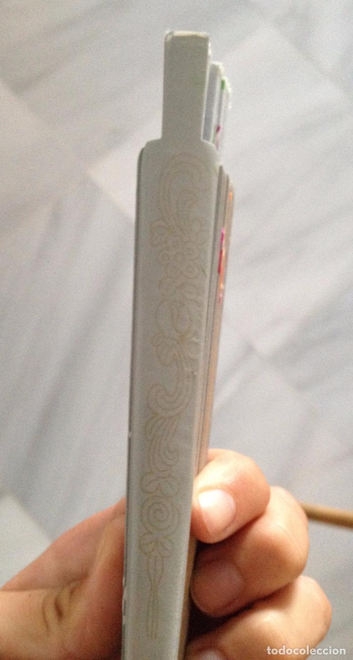 Artesan&iacute;a: Abanico pintado a mano - Foto 3