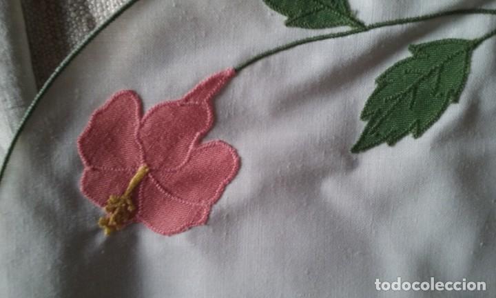 Artesan&iacute;a: manteles individuales - Foto 3