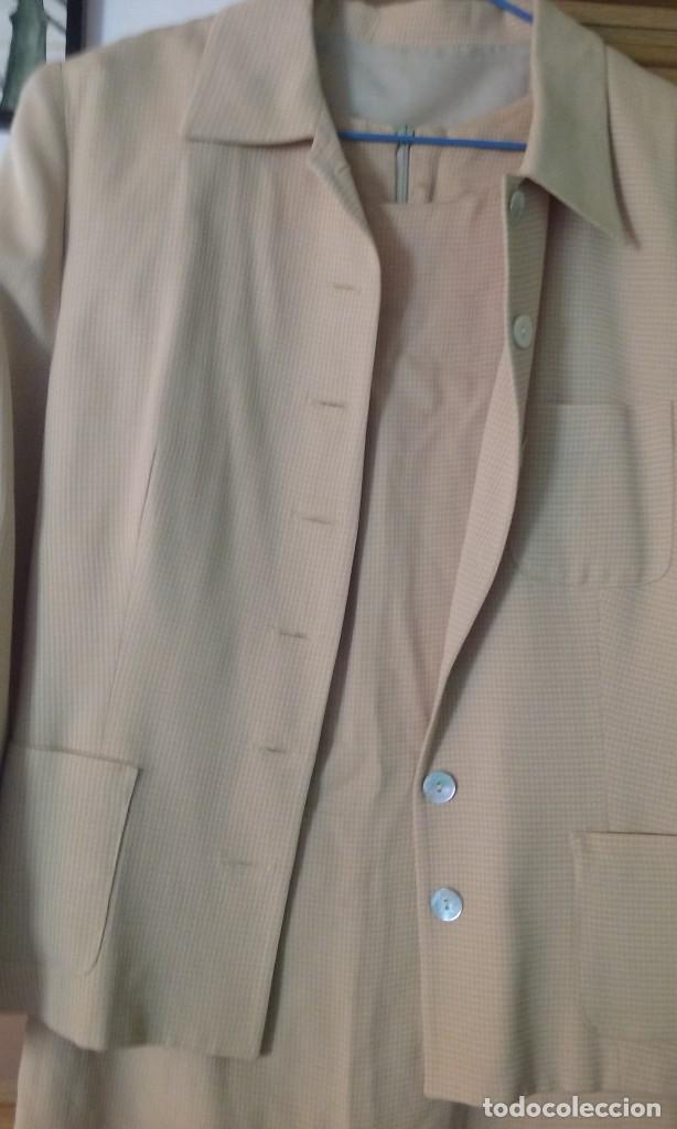 Artesan&iacute;a: vestido chaqueta - Foto 1