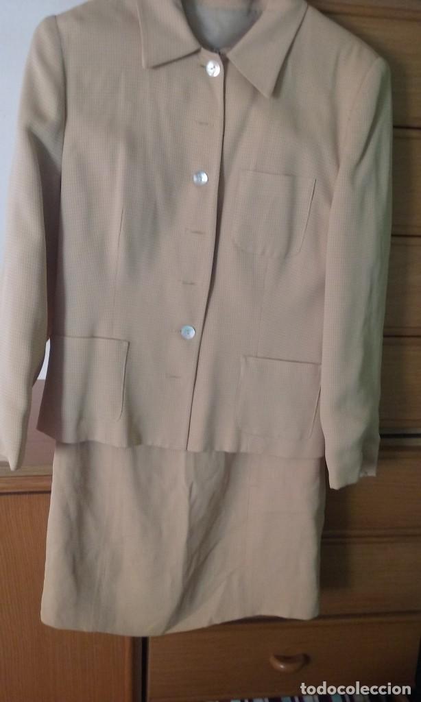 Artesan&iacute;a: vestido chaqueta - Foto 9
