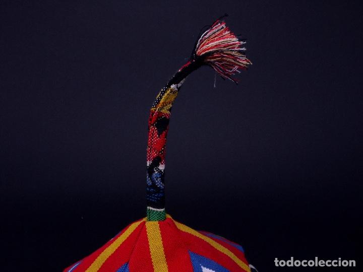 Artesan&iacute;a: GORRO TIPICO DE MADEIRA - Foto 1
