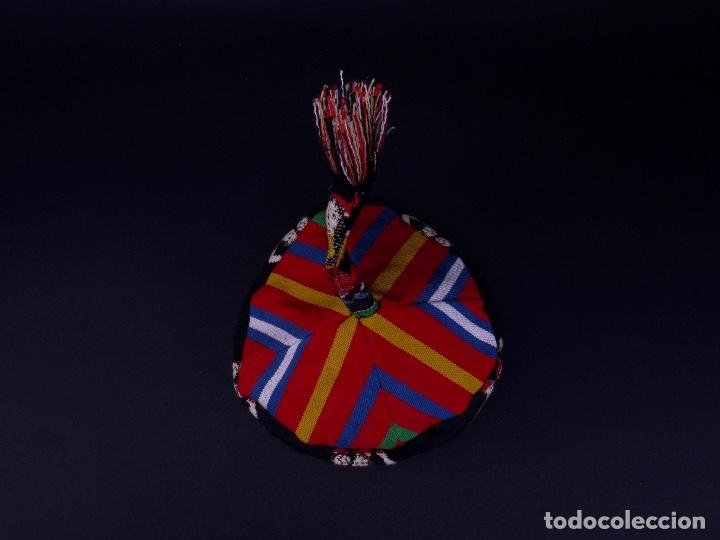 Artesan&iacute;a: GORRO TIPICO DE MADEIRA - Foto 3