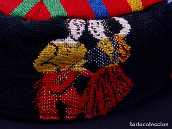 Artesan&iacute;a: GORRO TIPICO DE MADEIRA - Foto 4