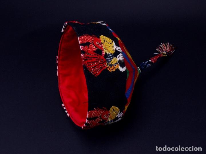 Artesan&iacute;a: GORRO TIPICO DE MADEIRA - Foto 5