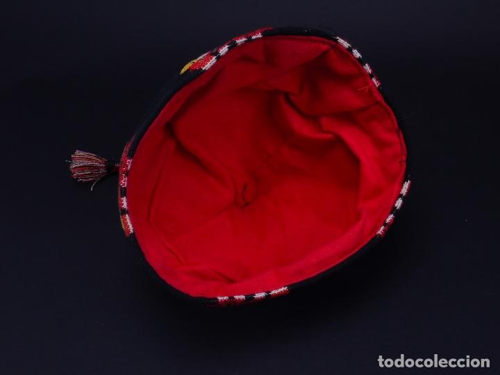 Artesan&iacute;a: GORRO TIPICO DE MADEIRA - Foto 6