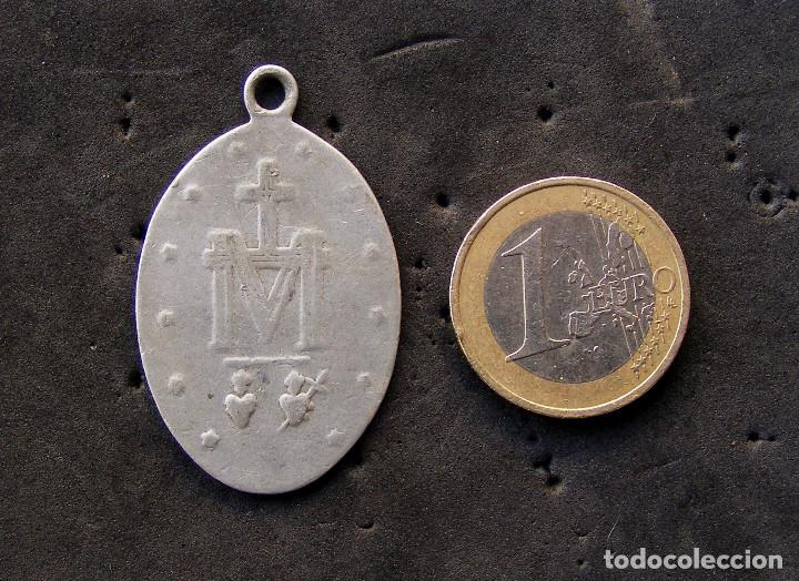 Artesan&iacute;a: MEDALLA, RELIGIOSA - Foto 2