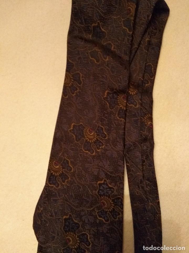 Artesan&iacute;a: CORBATA MASSIMO DUTTI 100% PURA SEDA - Foto 3