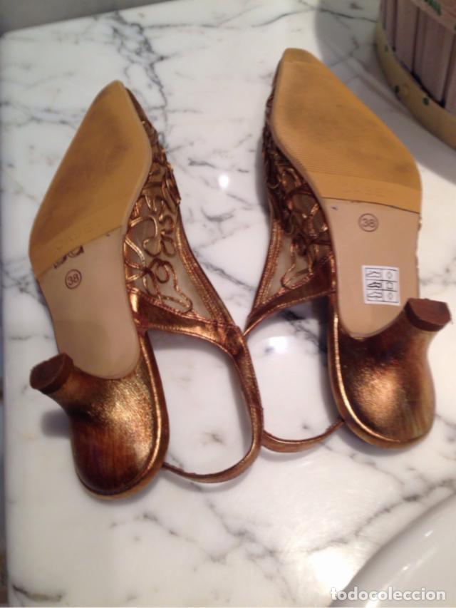 Artesan&iacute;a: zapato abierto - Foto 2