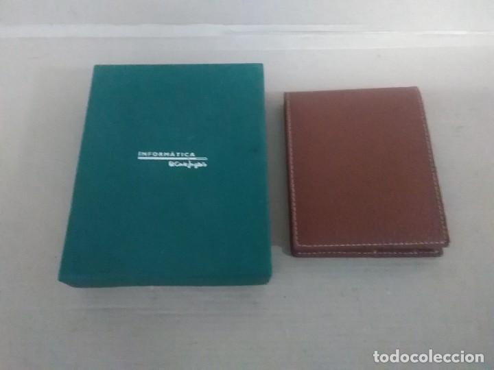 Artesan&iacute;a: Cartera cuero - Foto 1