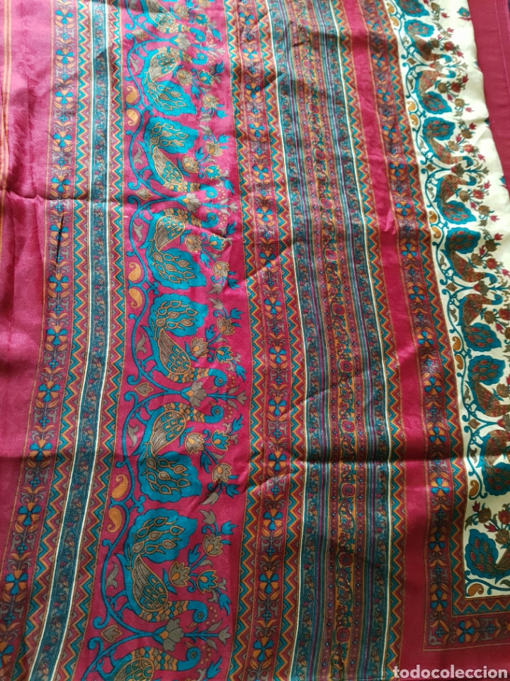 Artesan&iacute;a: Tela india - Foto 1