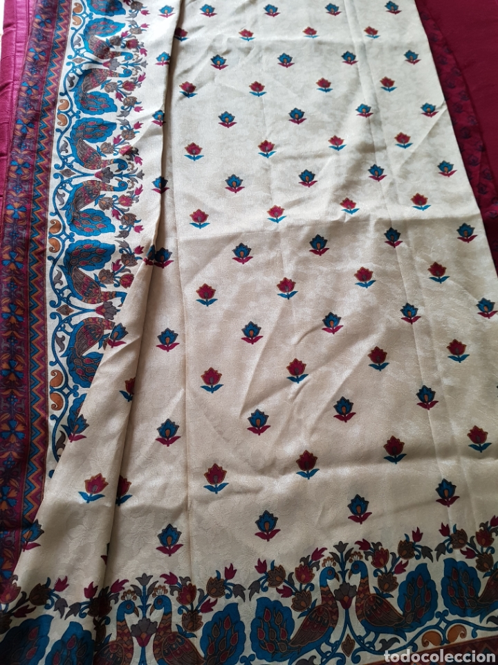 Artesan&iacute;a: Tela india - Foto 2