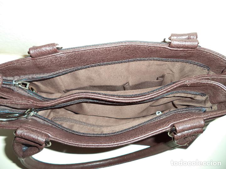 Artesan&iacute;a: Bonito Bolso de Mujer. - Foto 4