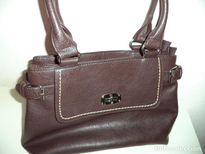 Artesan&iacute;a: Bonito Bolso de Mujer. - Foto 5