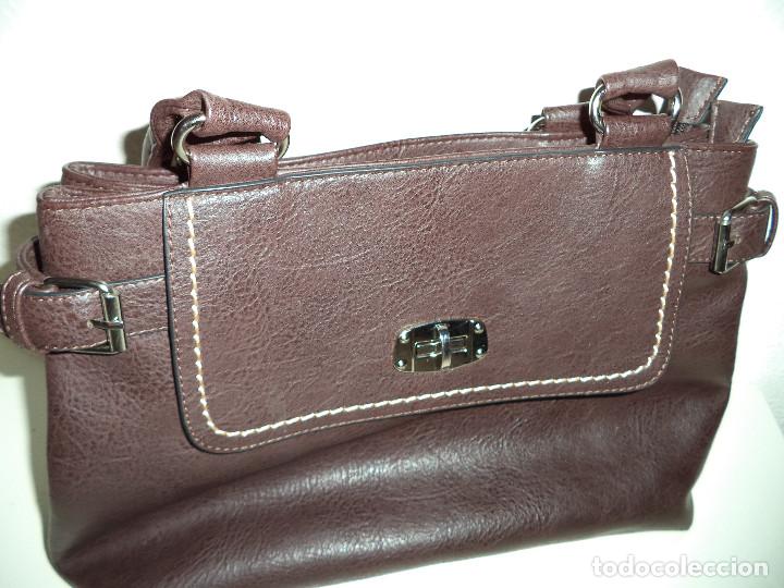 Artesan&iacute;a: Bonito Bolso de Mujer. - Foto 6