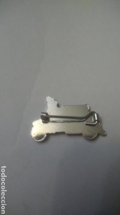 Artesan&iacute;a: VESPA alfiler - Foto 2