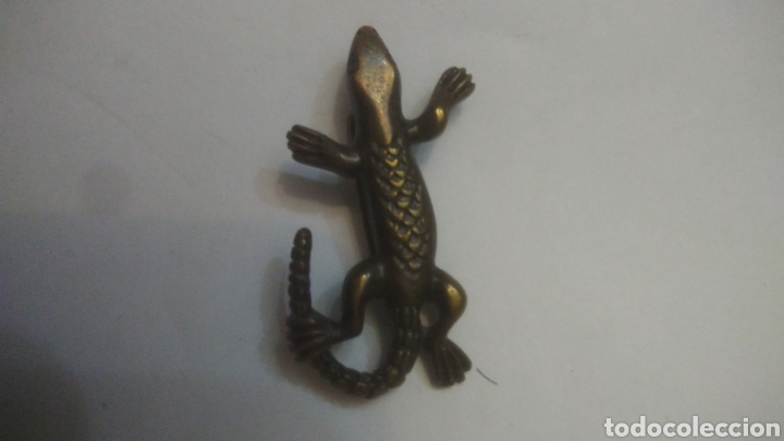Artesan&iacute;a: ALFILER SALAMANDRA - Foto 1