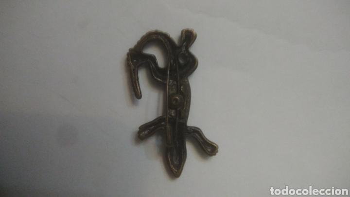 Artesan&iacute;a: ALFILER SALAMANDRA - Foto 2