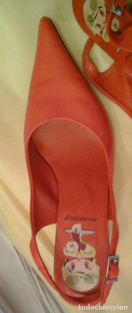 Artesan&iacute;a: ZAPATOS MUJER - MUSTANG - Foto 3