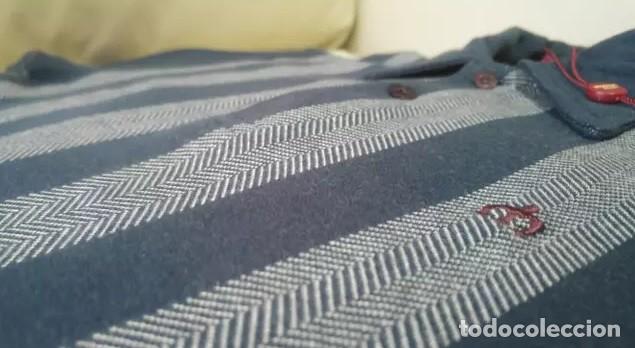 Artesan&iacute;a: Polo marca Merc London - Foto 4