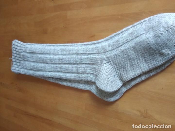 Artesan&iacute;a: Calcetines hechos a mano - Foto 2