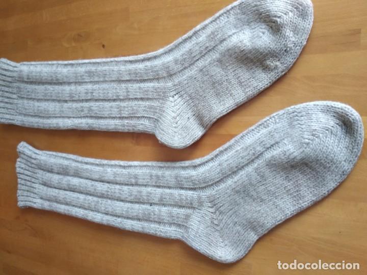 Artesan&iacute;a: Calcetines hechos a mano - Foto 3