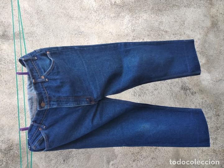 Artesan&iacute;a: Pantalon levi strauss&co - Foto 2