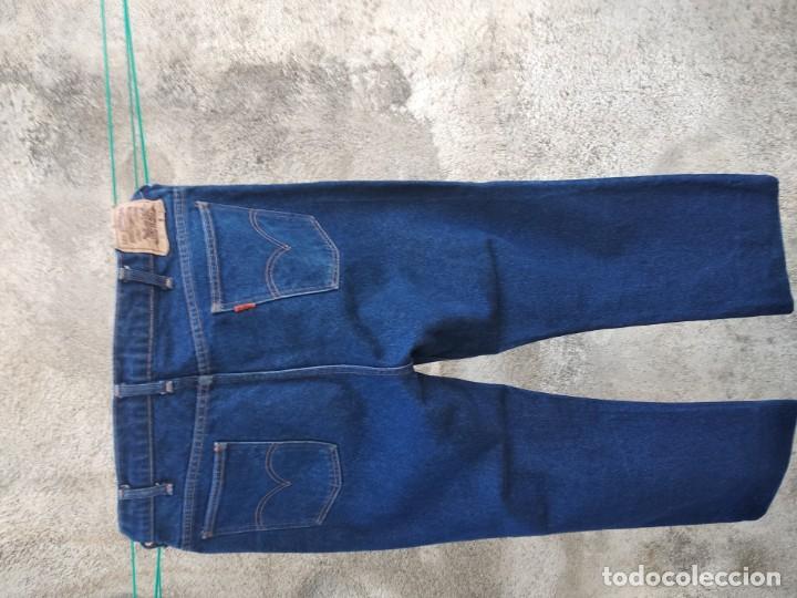 Artesan&iacute;a: Pantalon levi strauss&co - Foto 4