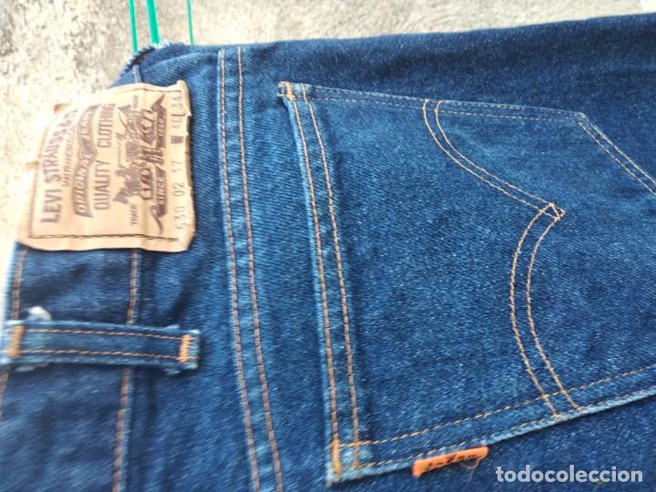 Artesan&iacute;a: Pantalon levi strauss&co - Foto 5