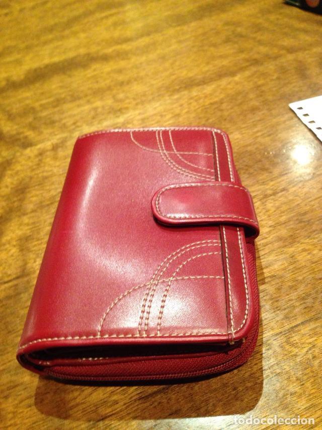 Artesan&iacute;a: Cartera billetera - Foto 1