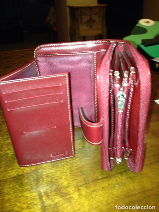 Artesan&iacute;a: Cartera billetera - Foto 2