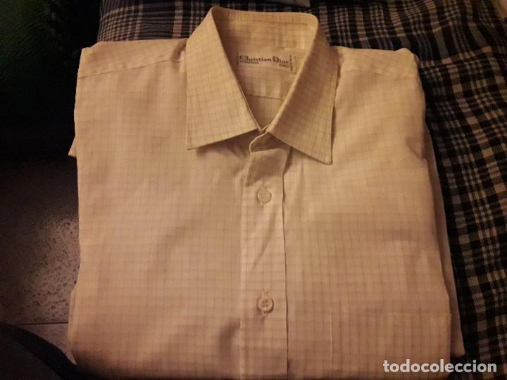 camisa dior hombre