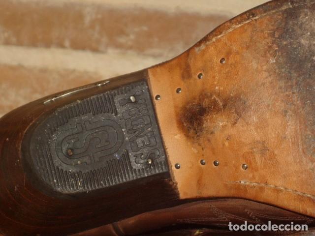 Botas tejanas o camperas sendra de cuero y piel - Vendido en Subasta -  141662378