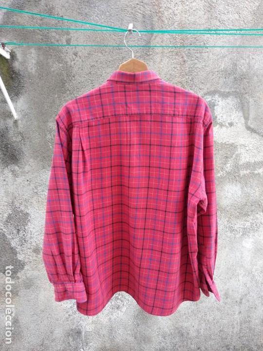 Artesan&iacute;a: Camisa de cuadros - Foto 6