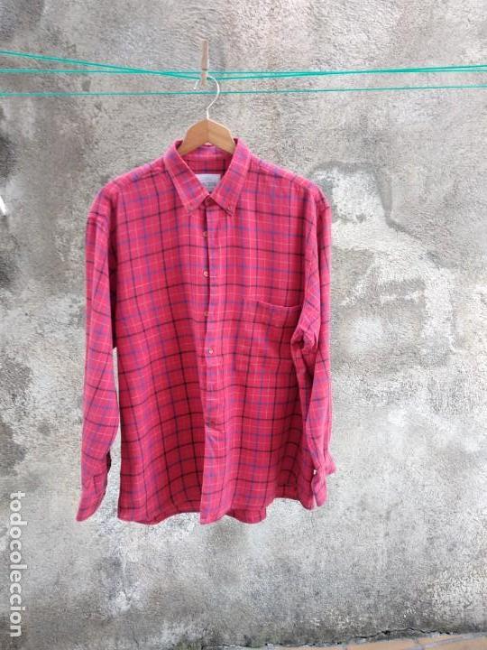 Artesan&iacute;a: Camisa de cuadros - Foto 7