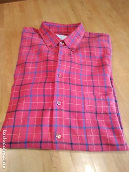 Artesan&iacute;a: Camisa de cuadros - Foto 9