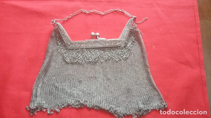 Artesan&iacute;a: Monedero plata - Foto 1