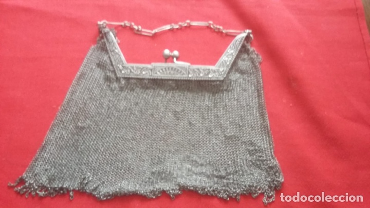Artesan&iacute;a: Monedero plata - Foto 2