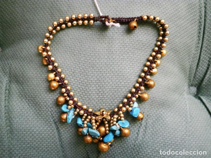 Artesan&iacute;a: Tobillera - Foto 1