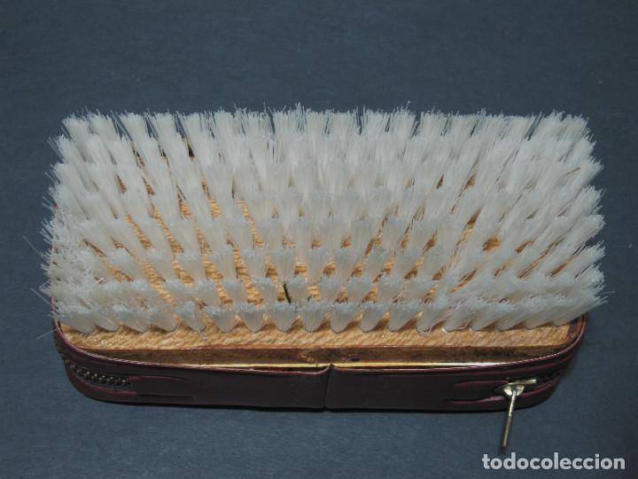 Artesan&iacute;a: CEPILLO CON KIT DE COSTURA - Foto 3