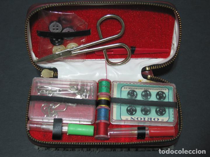 Artesan&iacute;a: CEPILLO CON KIT DE COSTURA - Foto 4