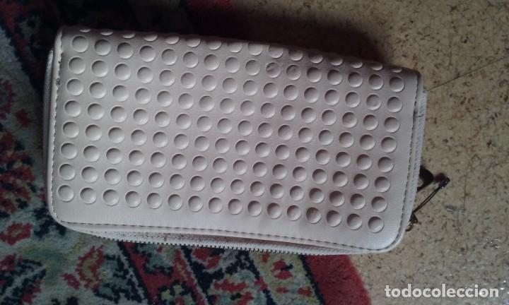 Artesan&iacute;a: billetero monedero piel - Foto 2