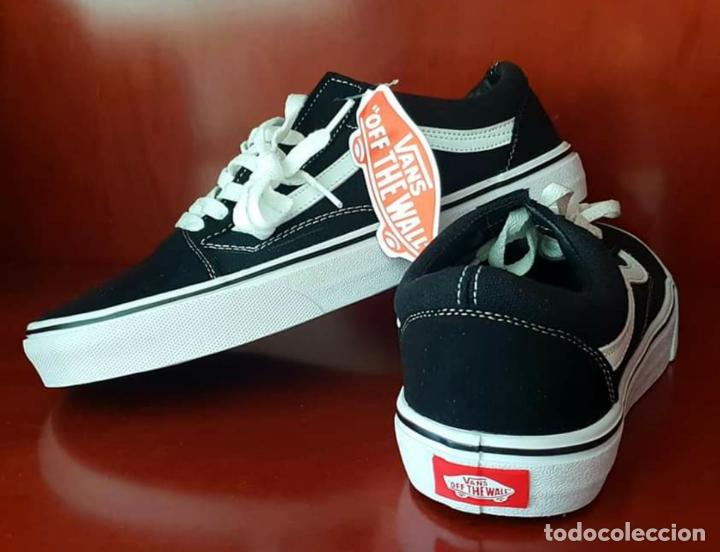 Artesan&iacute;a: Vans Old Skool - Foto 1