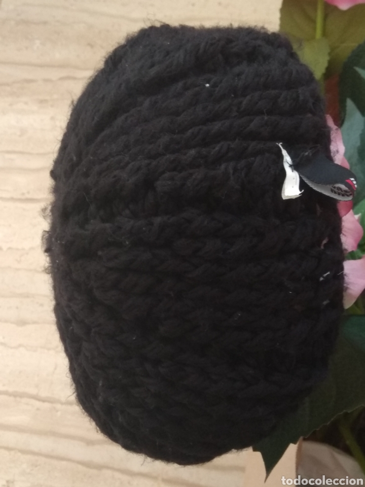 Artesan&iacute;a: GORRA DE LANA - Foto 2