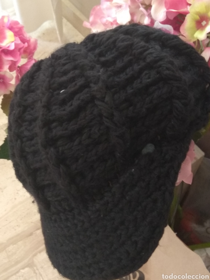 Artesan&iacute;a: GORRA DE LANA - Foto 1