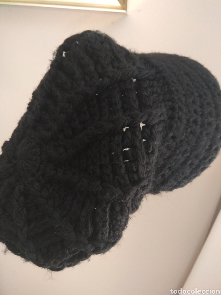 Artesan&iacute;a: GORRA DE LANA - Foto 3